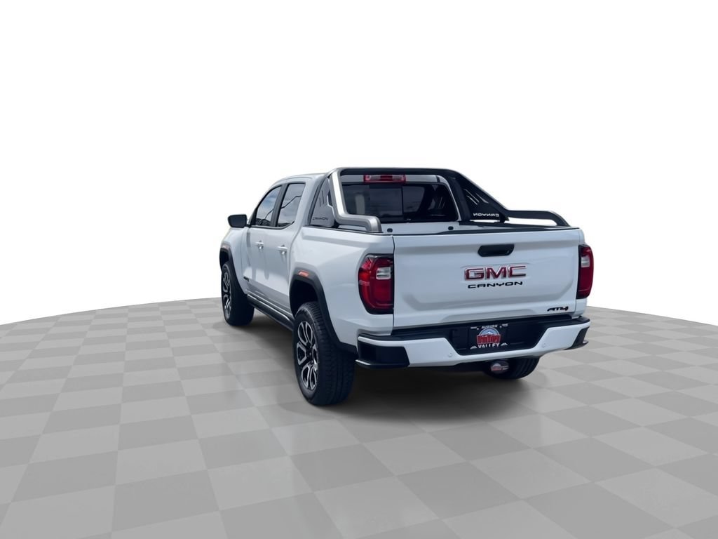 2025 GMC Canyon AT4 - Photo 7