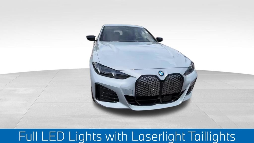 Used 2026 Gray BMW xDrive40 image 15