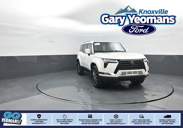 2025 Lexus GX 550 550 Luxury+