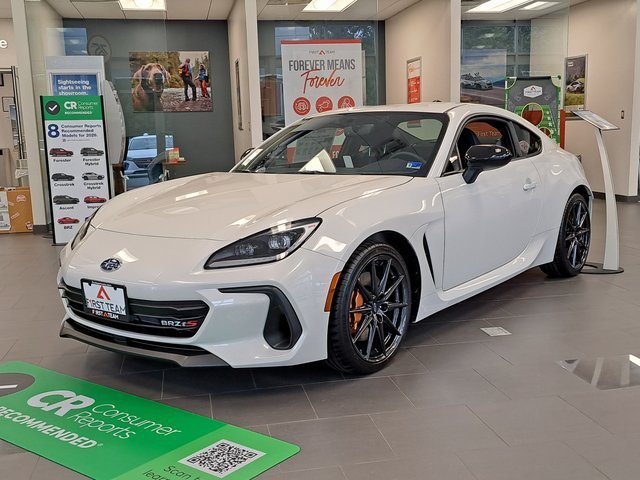 New 2026 CRYSTAL WHITE PEARL Subaru tS image 3