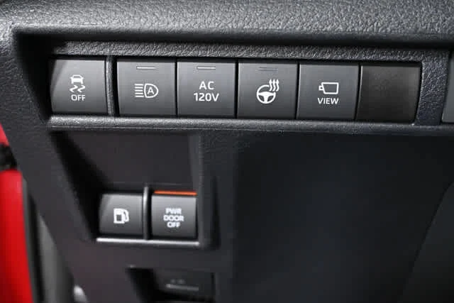 Used 2022 Ruby Flare Pearl Toyota Platinum image 24