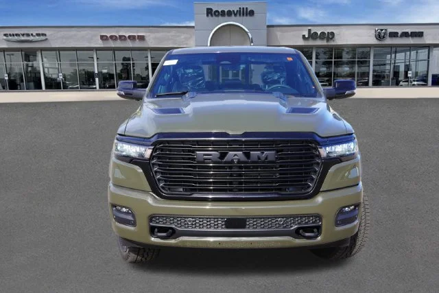 New 2027 Green Ram Laramie image 8
