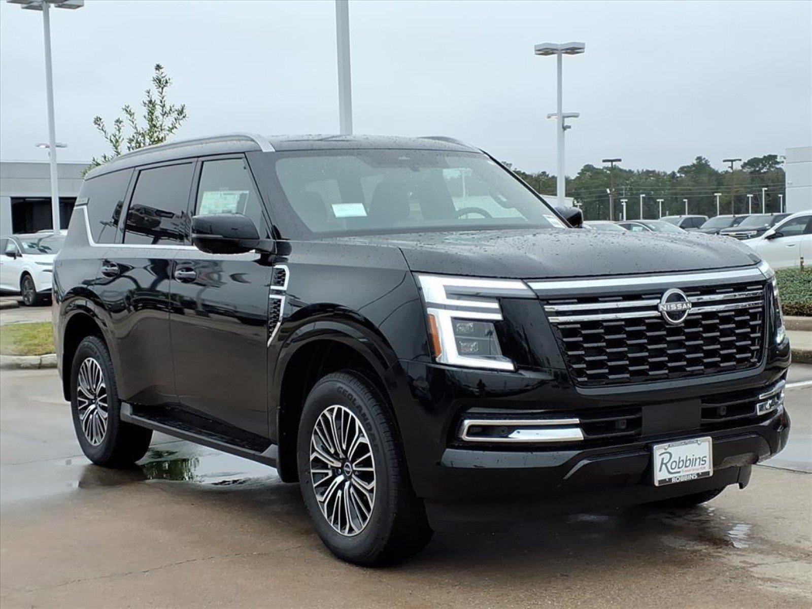 2026 Nissan Armada SL - 2