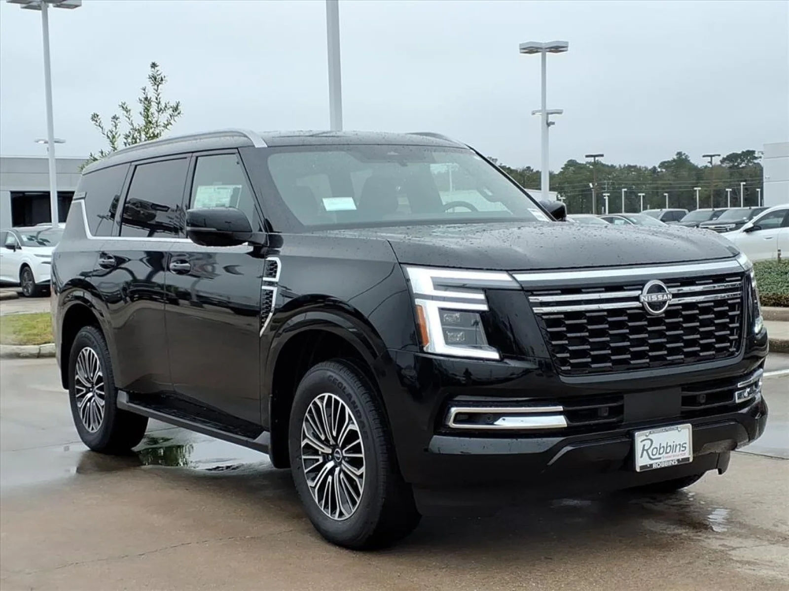 2026 Nissan Armada SL - 2