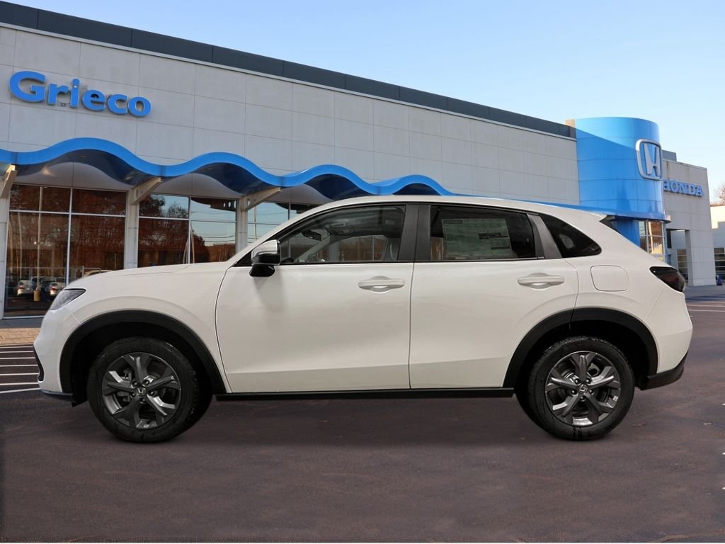 New 2027 Platinum White Pearl Honda LX image 2