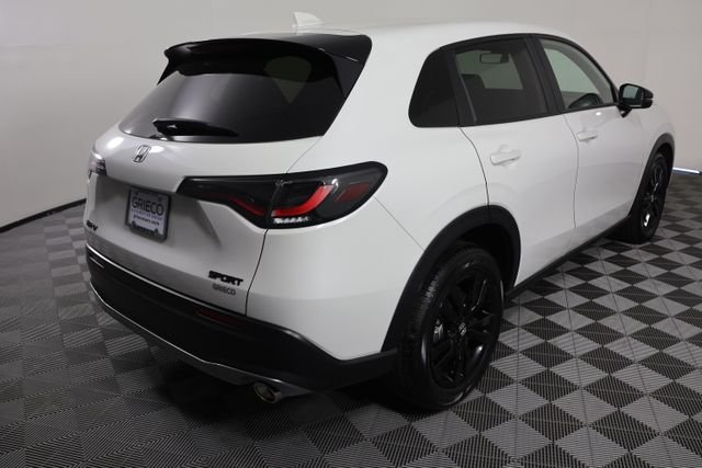 Certified Used 2026 Platinum White Pearl Honda AWD SPORT image 8