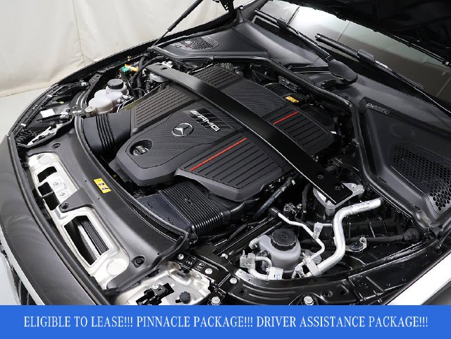 Certified Used 2026 Graphite Gray Metallic Mercedes-Benz E 53 AMG® image 43