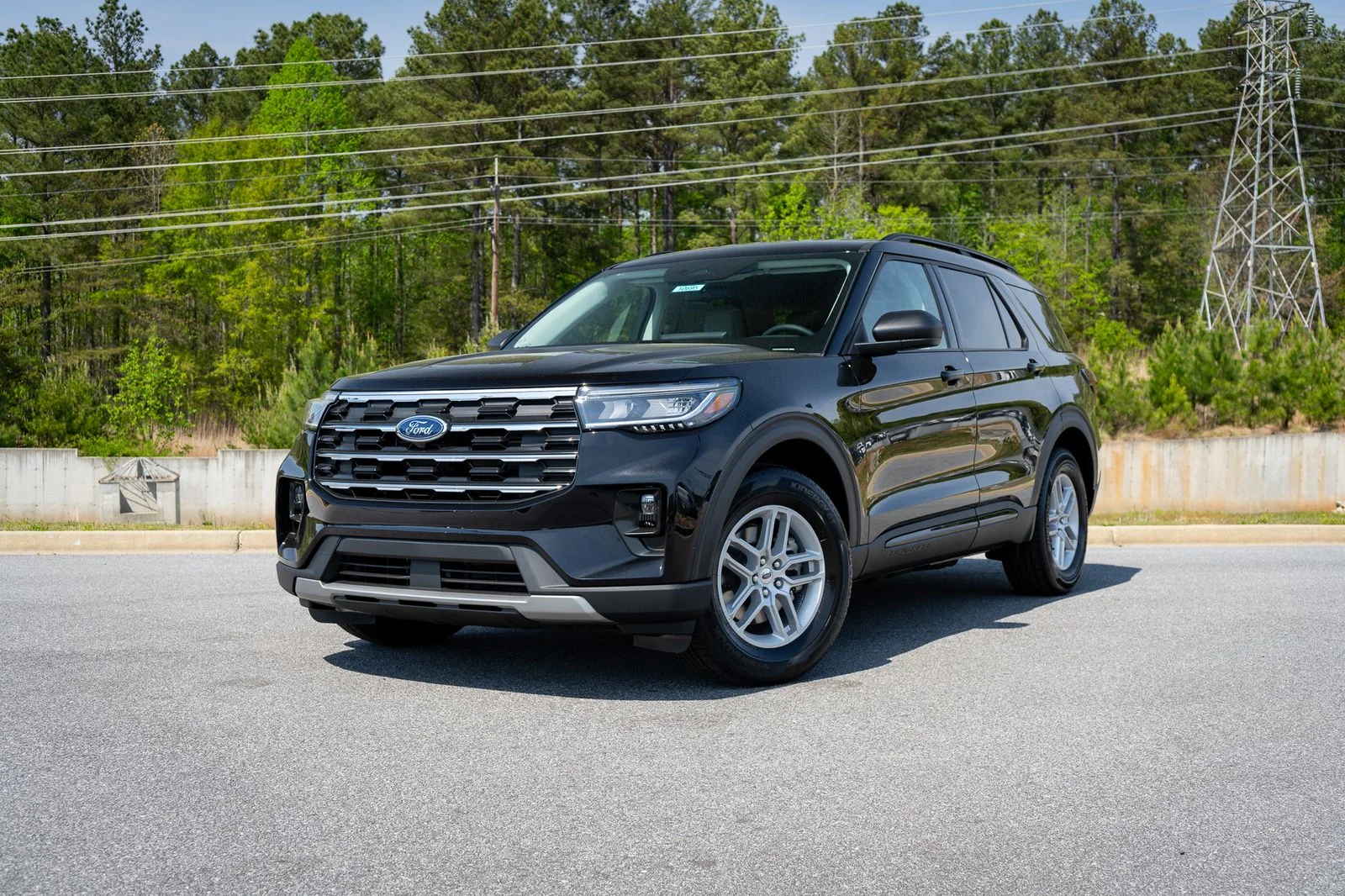2026 Ford Explorer's photo