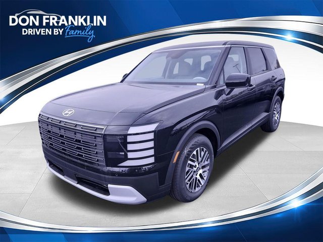 2026 Hyundai PALISADE SE AWD