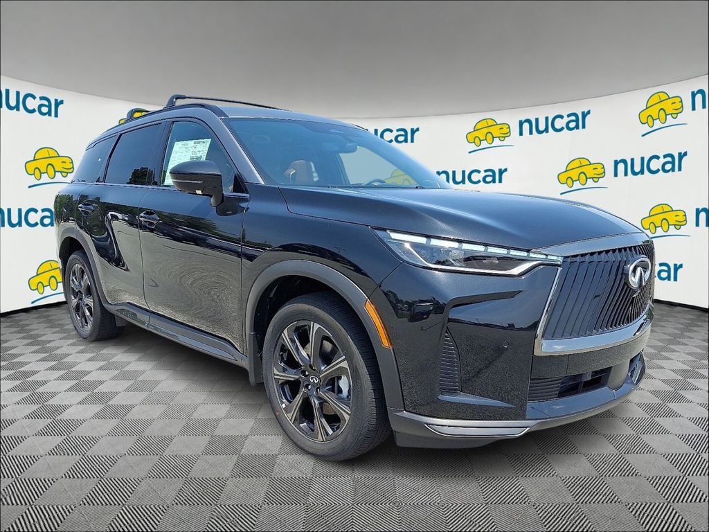 2027 INFINITI QX60