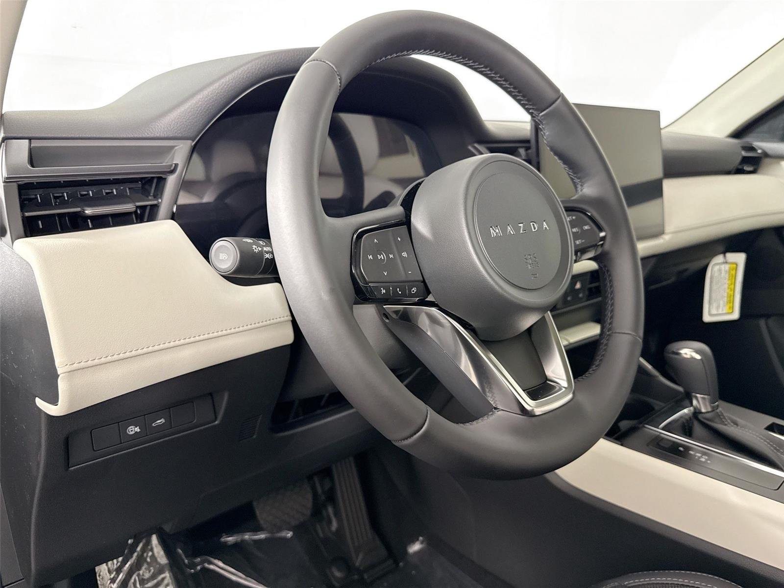 New 2026 Navy Blue Mica Mazda 2.5 S Preferred AWD image 4