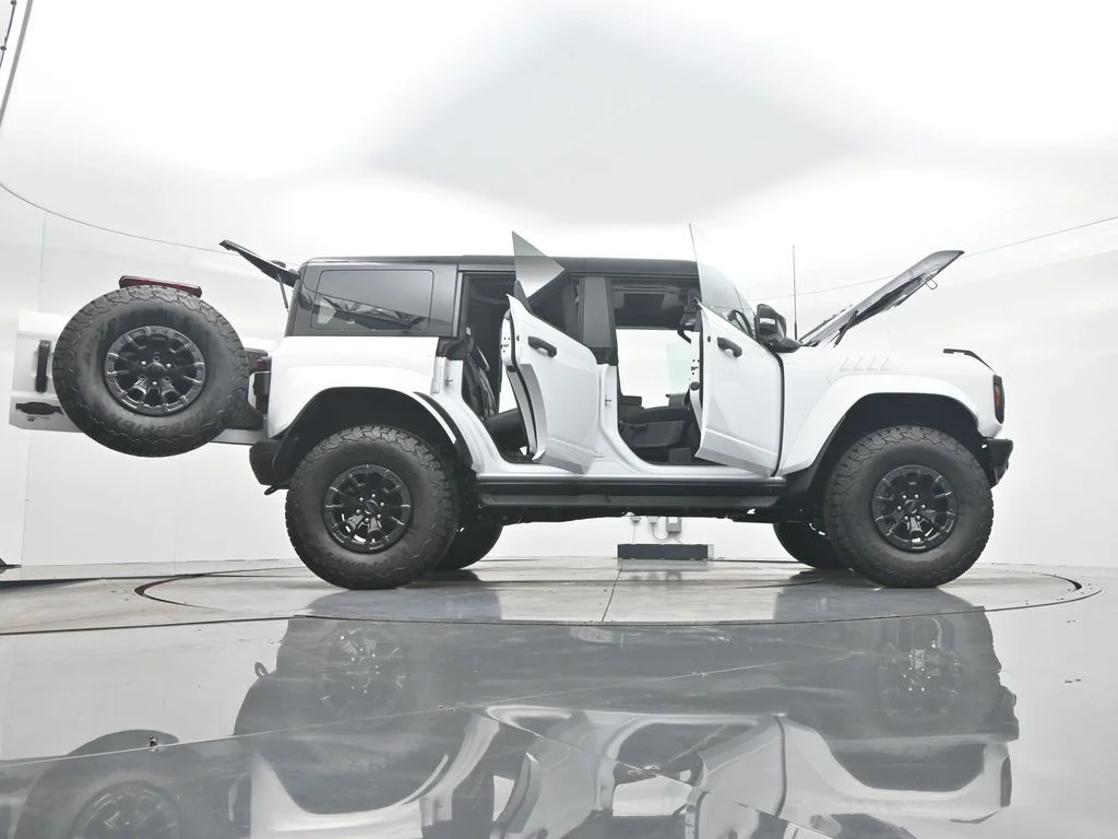 New 2026 Oxford White Ford Raptor® image 48
