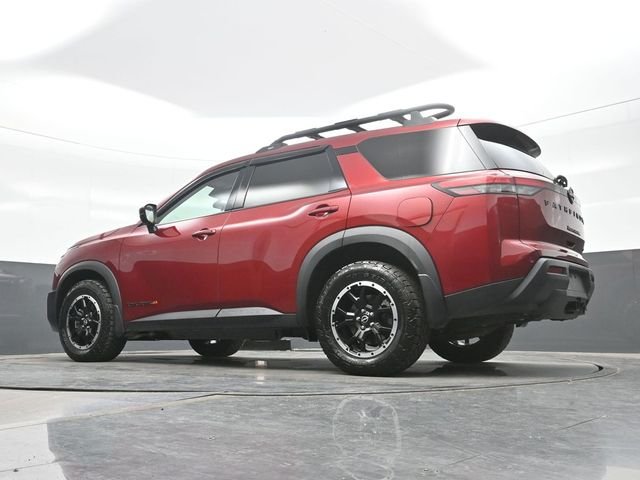 Used 2024 Red Nissan Rock Creek image 19