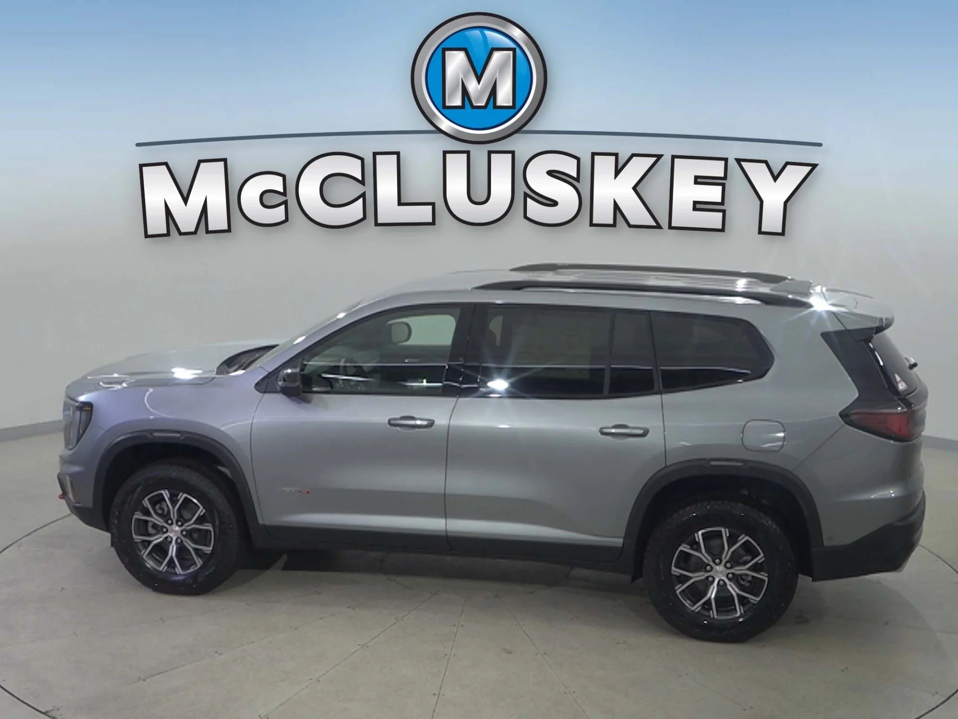 2026 GMC Acadia AT4 - Photo 57