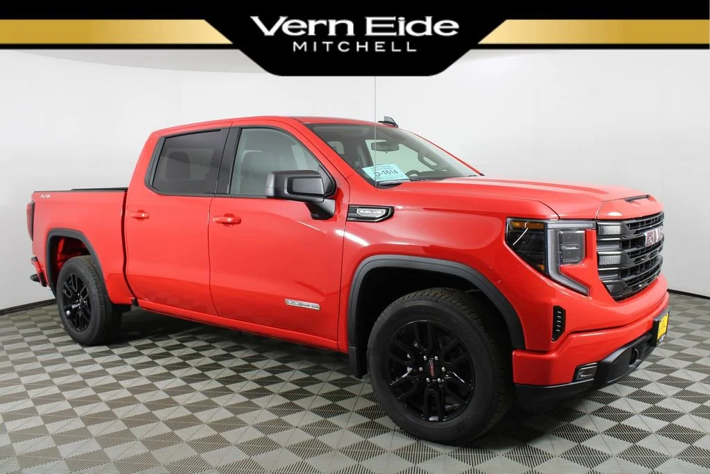 2026 GMC Sierra 4WD Crew Cab Short Box Elevation's photo