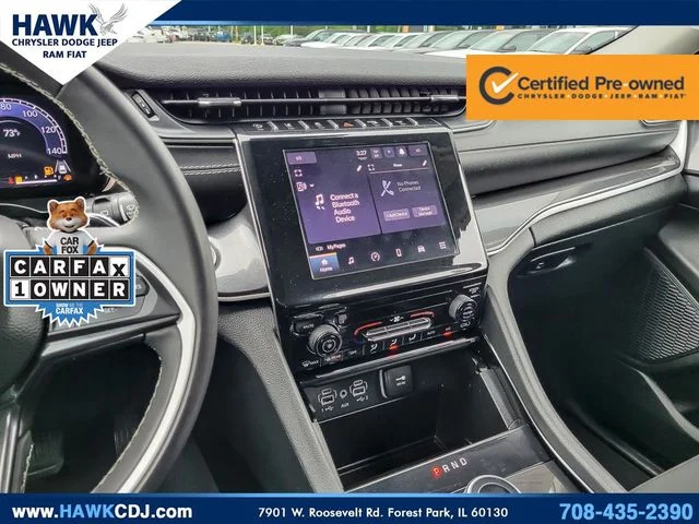 Certified Used 2023 Black Jeep Laredo image 21