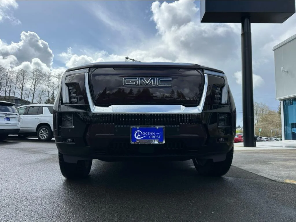 2025 GMC Sierra EV Denali - Photo 7
