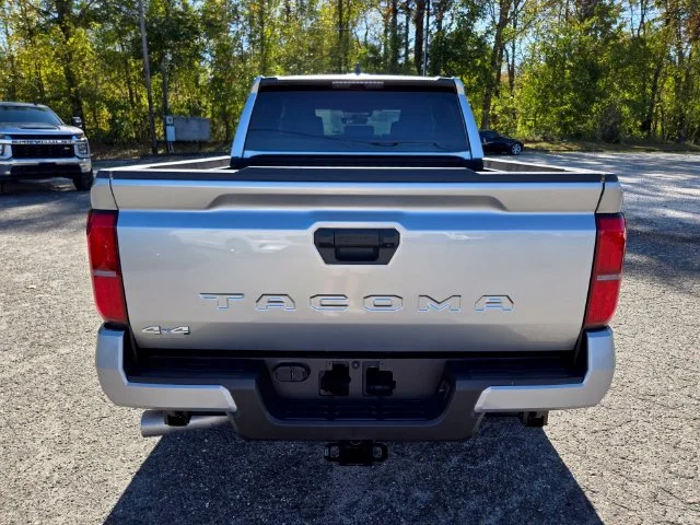 Used 2025 Silver Toyota SR5 image 7