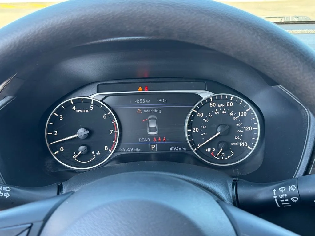 Used 2023 Gray Nissan 2.5 SV image 19