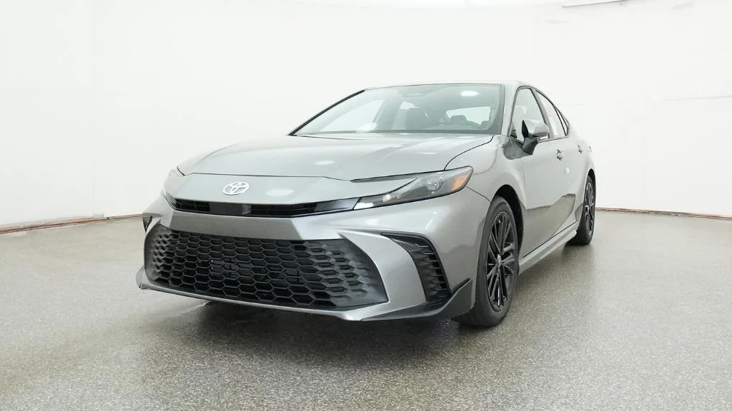 New 2026 Heavy Metal Toyota SE image 13