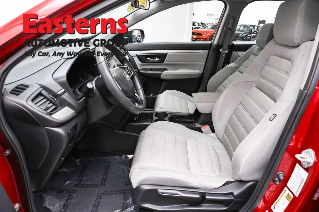 Used 2021 Red Honda LX image 13