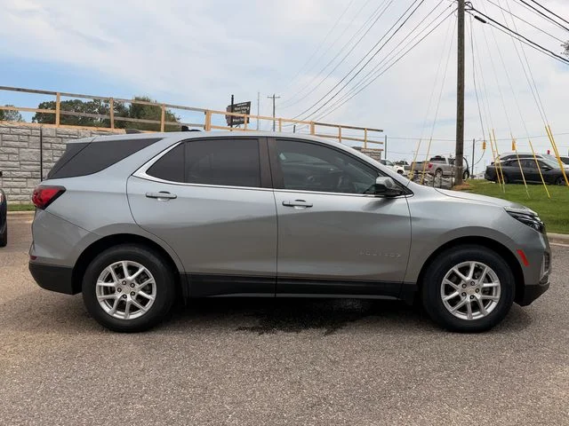 Used 2023 Sterling Gray Metallic Chevrolet LT image 6