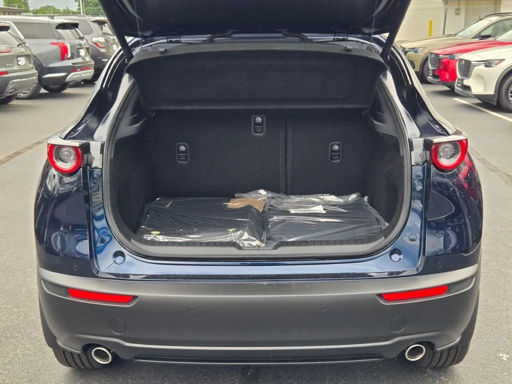 New 2026 Blue Mazda 2.5 S Premium image 14