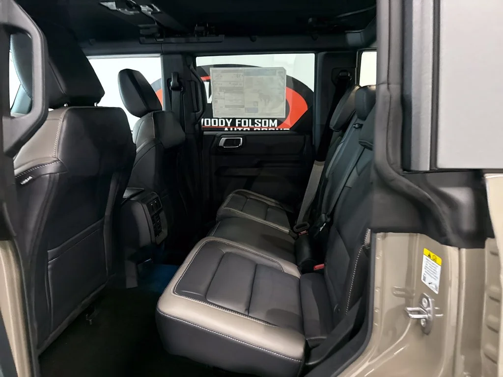 New 2026 Marsh Gray Ford Outer Banks® image 12