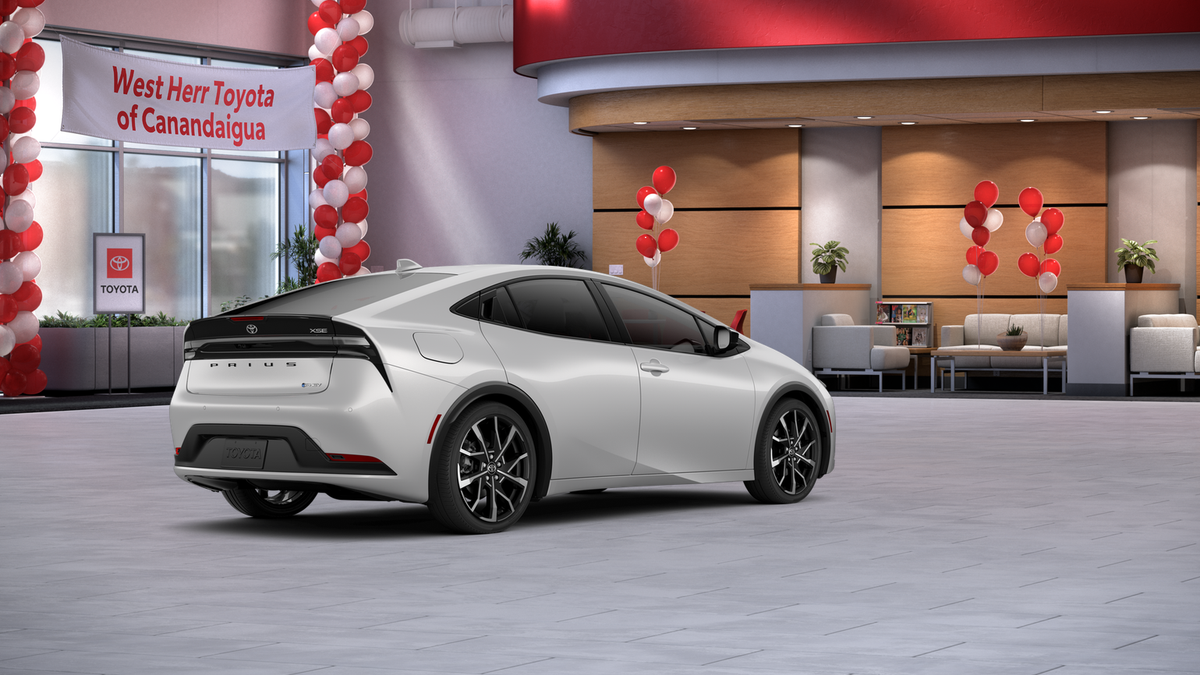 New 2026 Cutting Edge Toyota XSE image 10