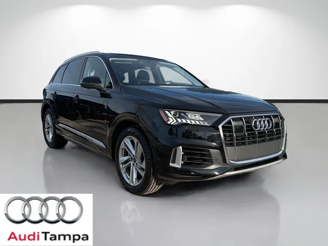 2023 Audi Q7 Prestige