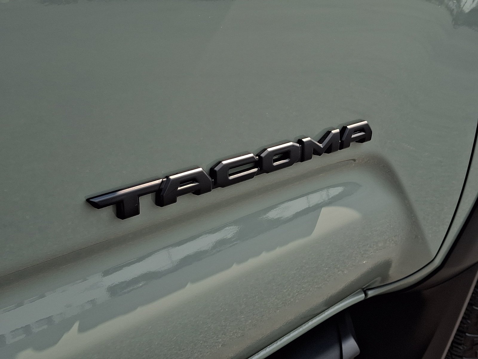Used 2023 Lunar Rock Toyota TRD Sport image 29