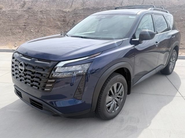 2026 Nissan Pathfinder