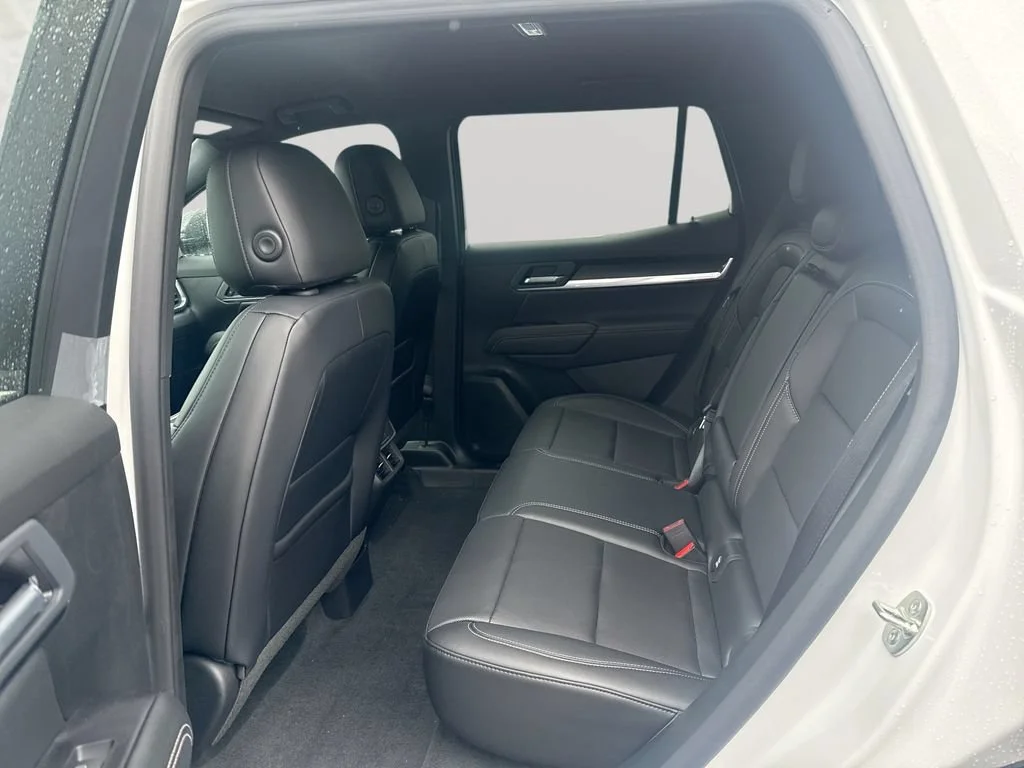 New 2027 Summit White GMC Elevation image 24