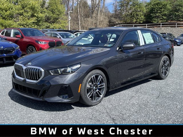 2026 BMW 5 Series 530i xDrive Sedan's photo
