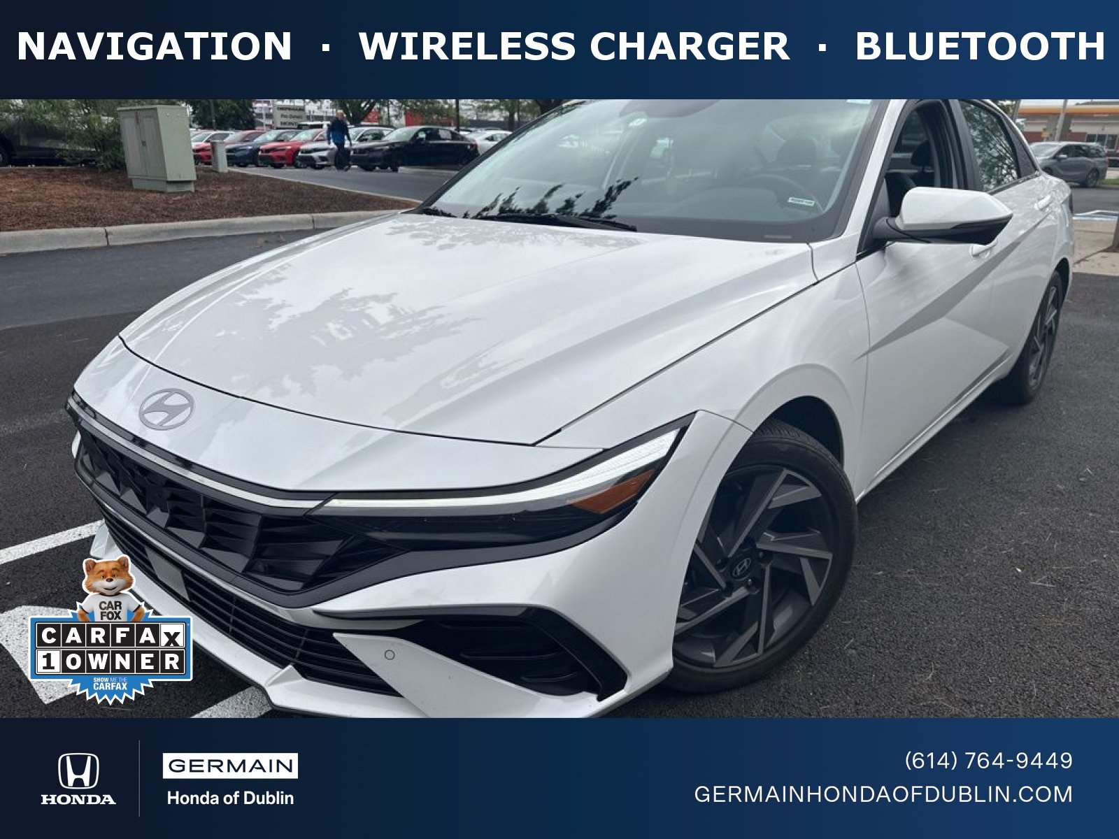 2024 Hyundai Elantra 2.0 Limited IVT's photo
