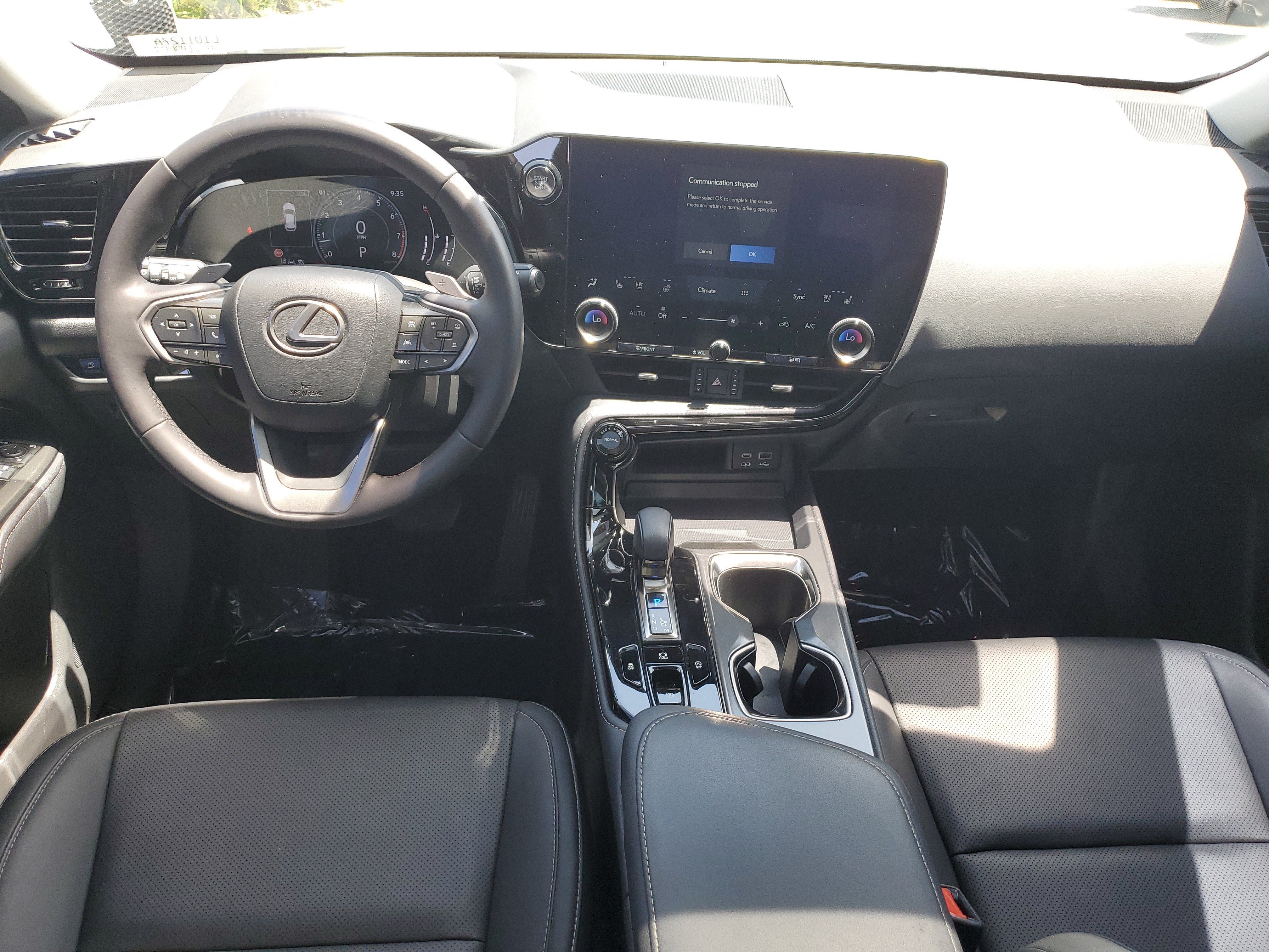 Certified Used 2024 ATOMIC SILVER Lexus NX 250 Premium image 15