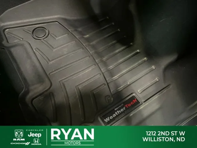 Used 2019 Gray Ram Laramie image 13