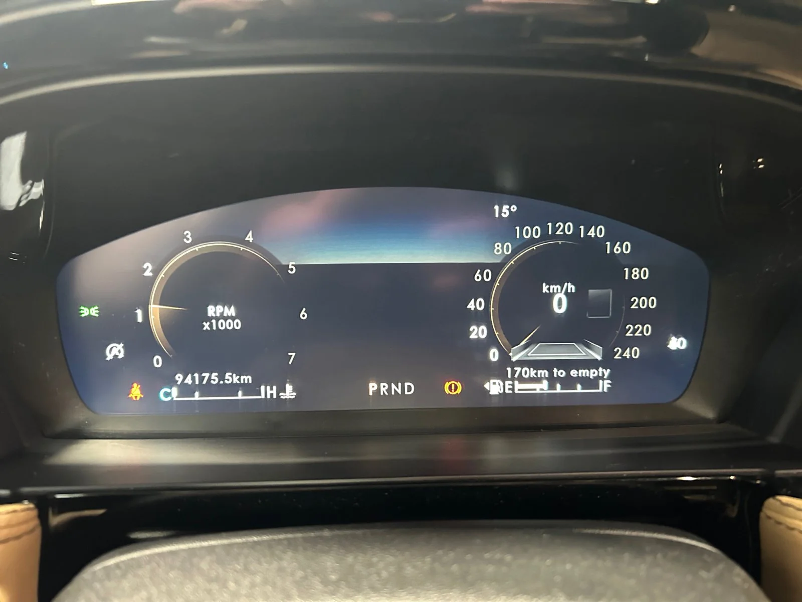 Used 2021 BLACK Lincoln RESERVE AWD image 21