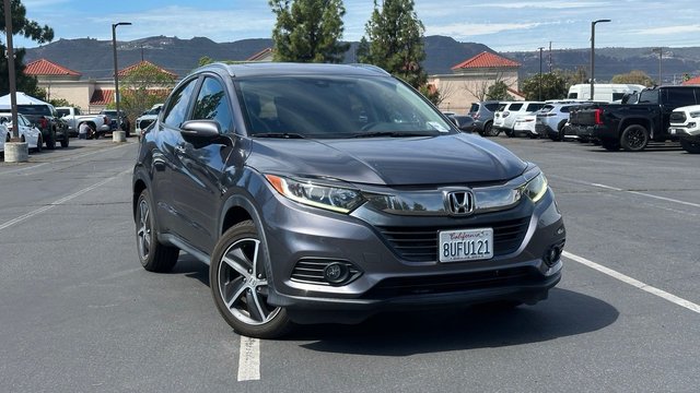 2021 Honda HR-V EX