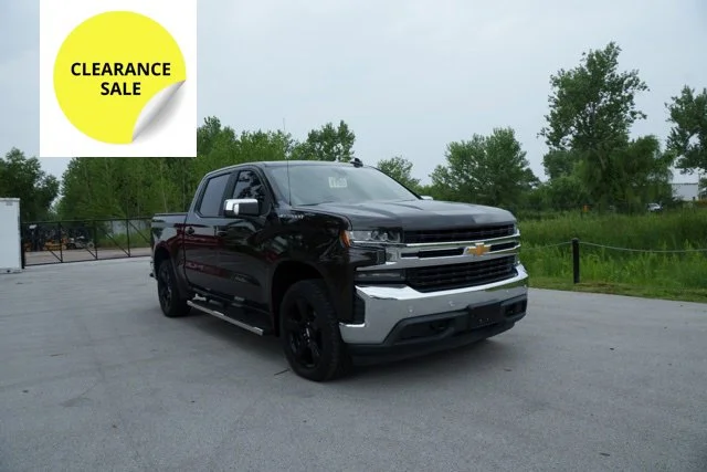 Used 2019 Brown Chevrolet LT image 2