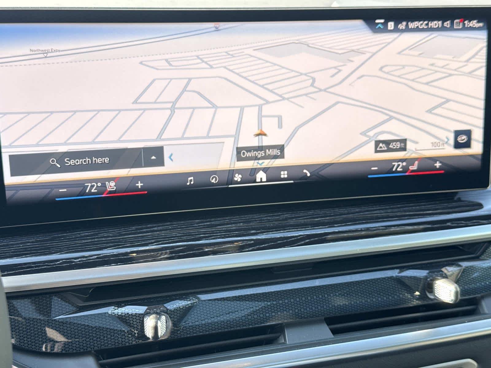 New 2026 Skyscraper Grey Metallic BMW xDrive50e image 19