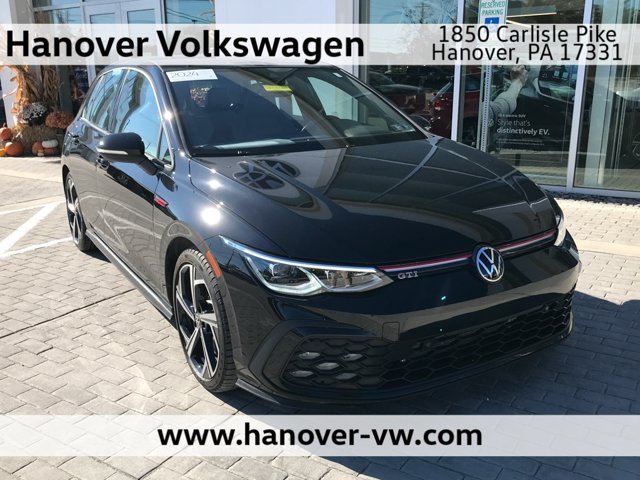 2024 Volkswagen Golf GTI