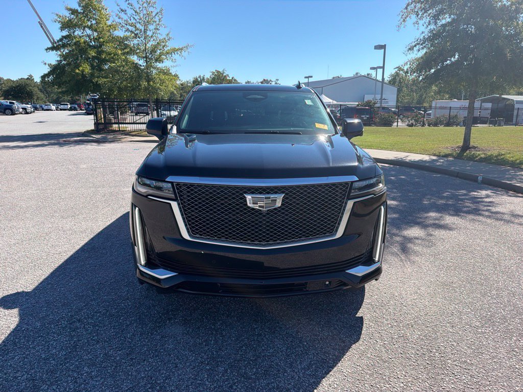 Certified Used 2024 Black Cadillac Premium Luxury image 8