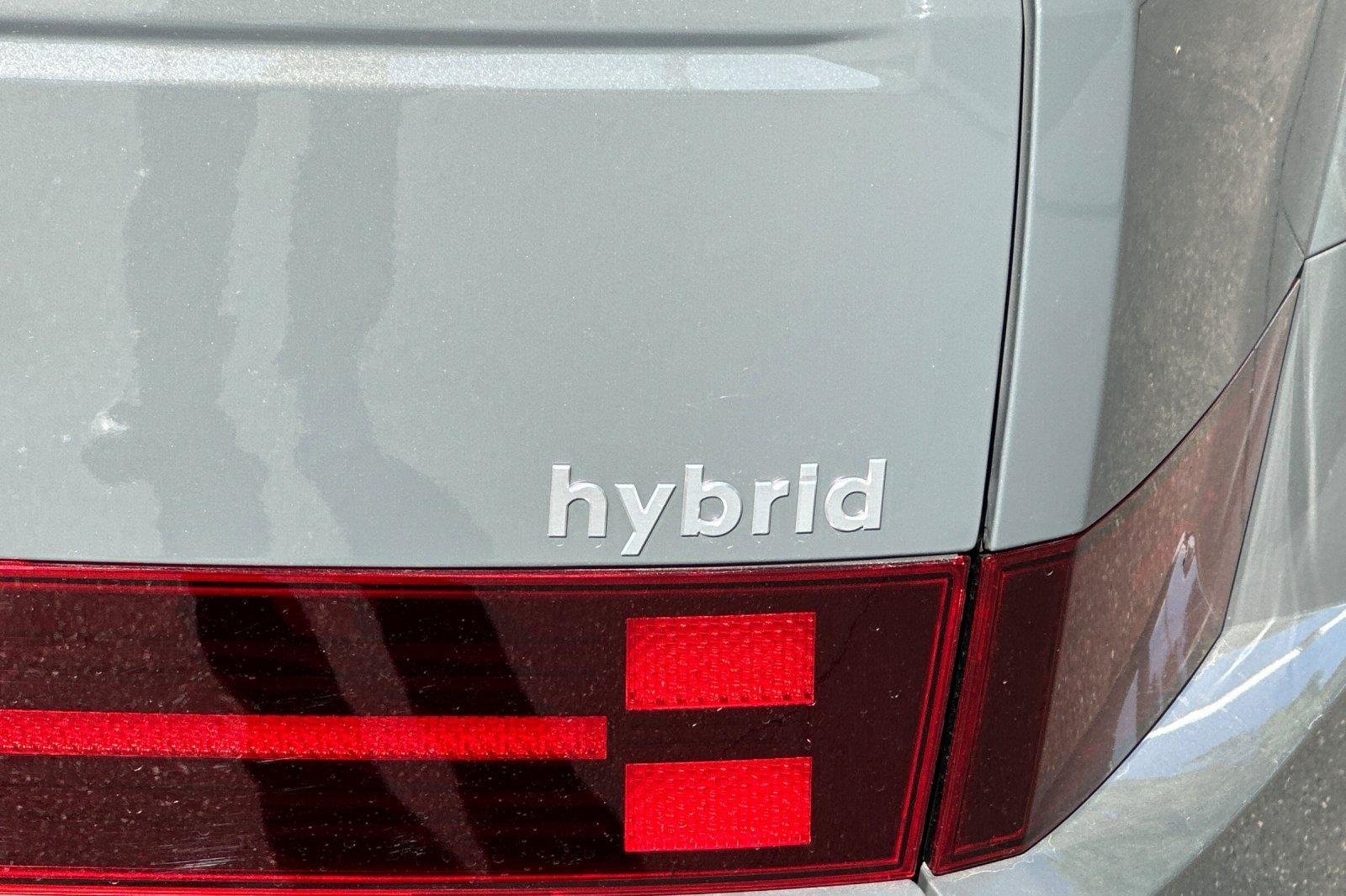 New 2026 Hampton Gray Hyundai SEL image 56