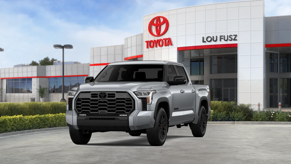Certified Used 2026 Celestial Silver Metallic Toyota Limited image 51