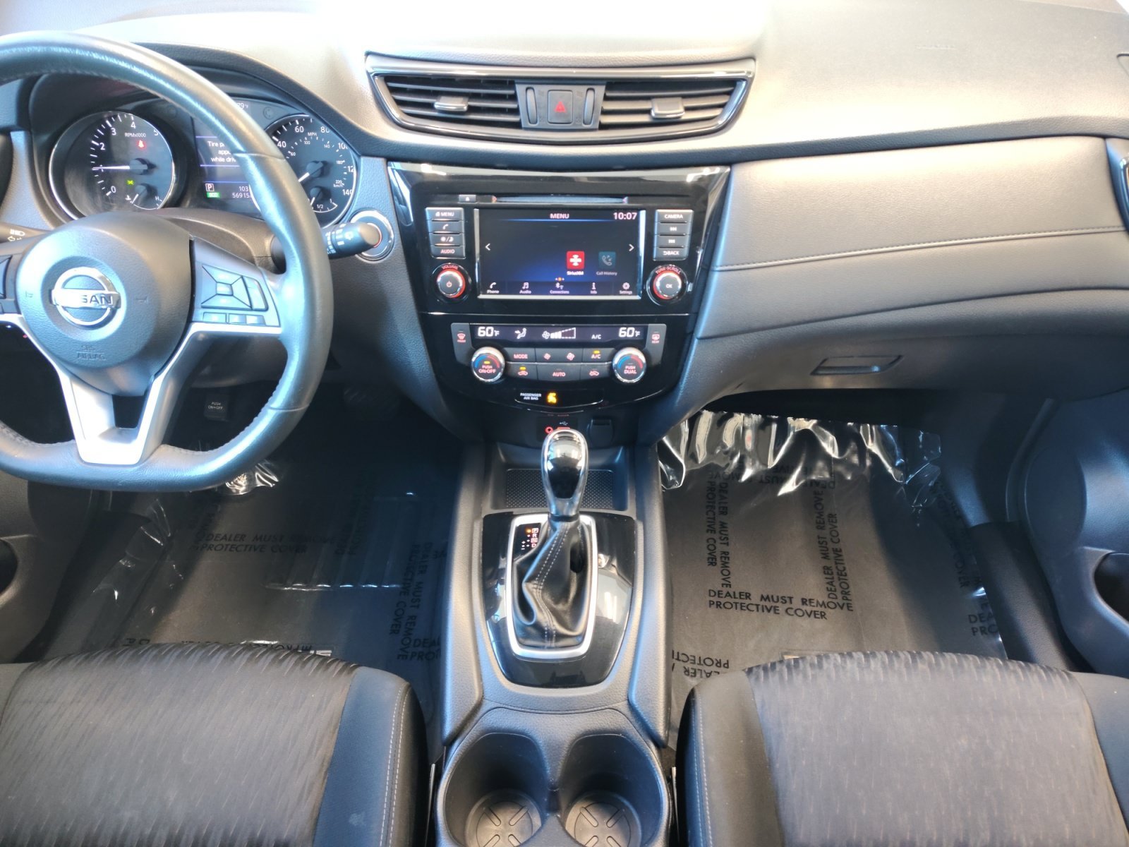 Used 2018 Gun Metallic Nissan SV image 21