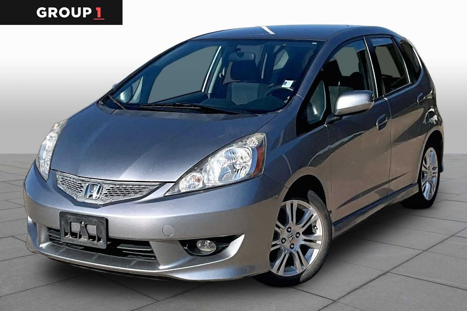 2010 Honda Fit