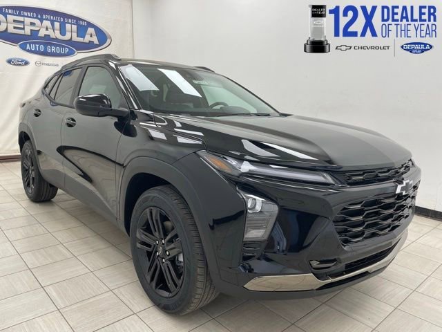 2026 Chevrolet Trax Activ's photo