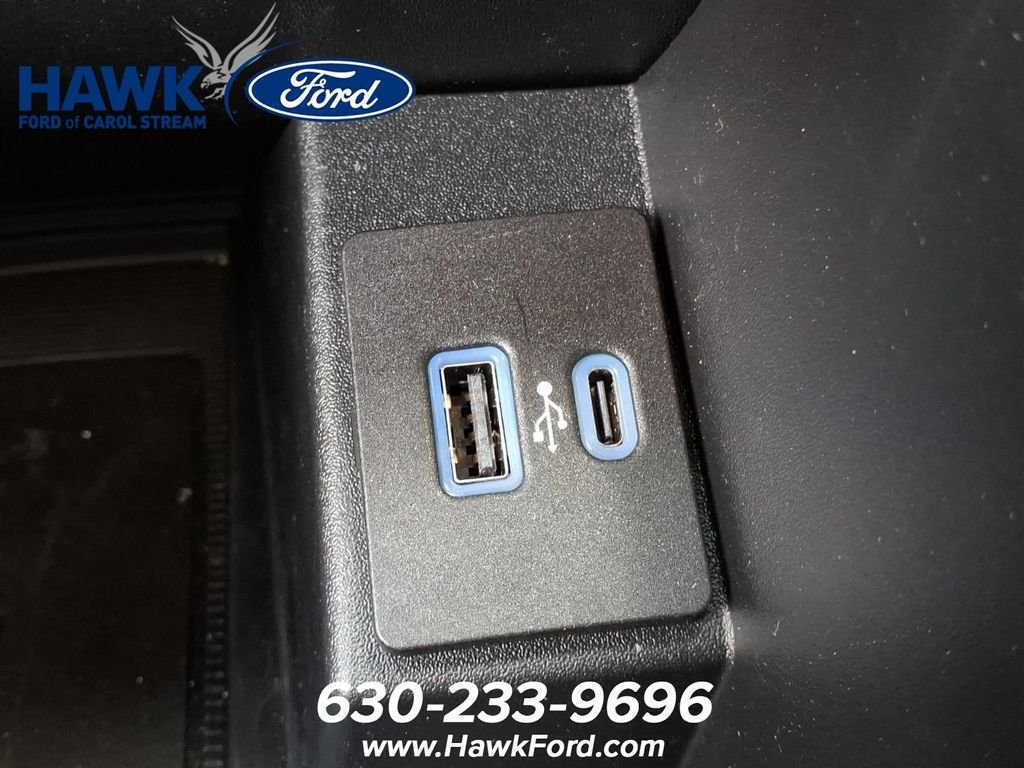 Used 2024 Black Ford ST image 14