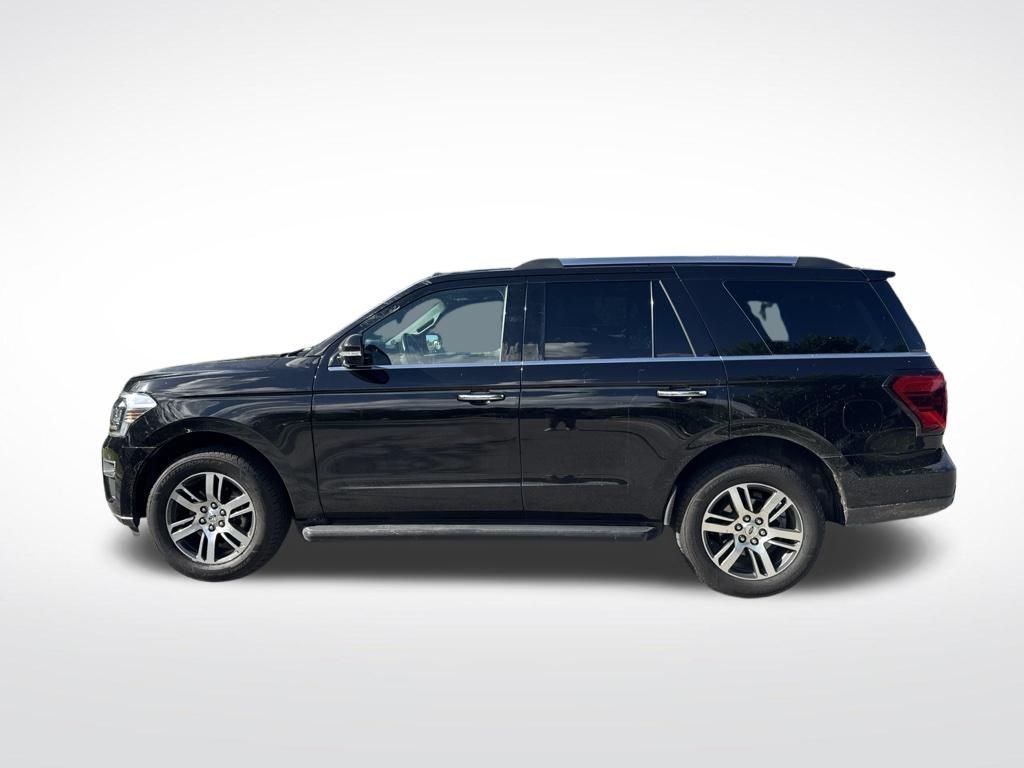 Used 2024 Black Ford Limited image 8